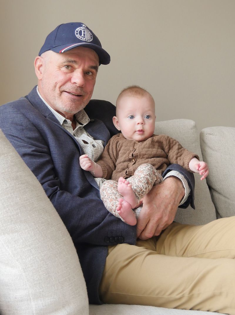 Newborn portret — Toon Fotografie