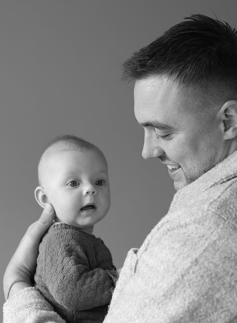 Babyfotografie — Toon Fotografie